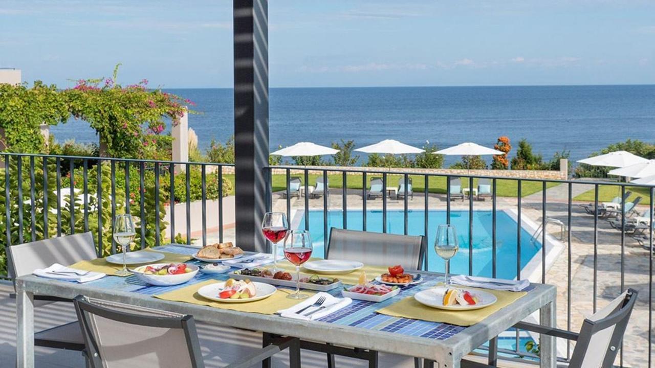 Blue Jasmine Hotel Skala  Ngoại thất bức ảnh