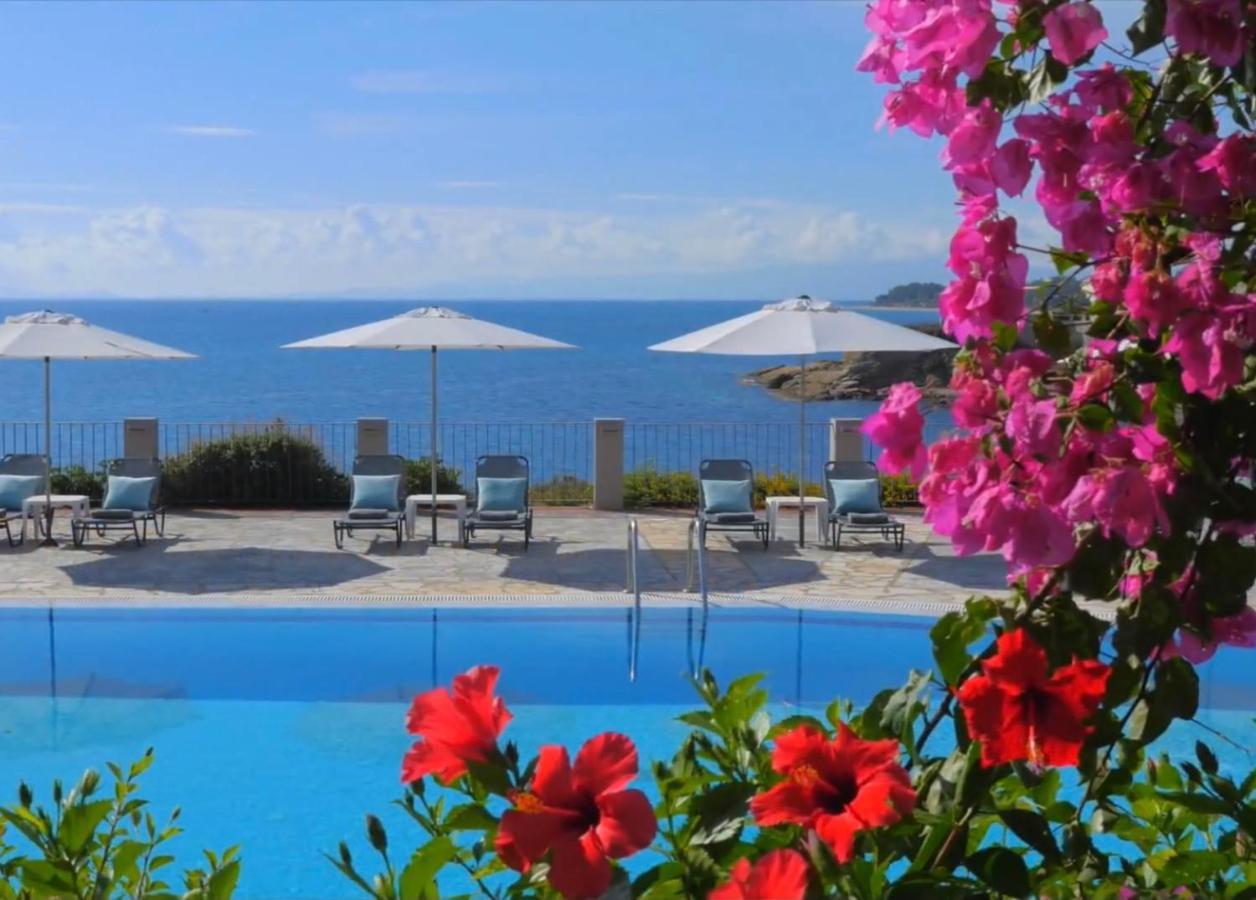 Blue Jasmine Hotel Skala  Ngoại thất bức ảnh