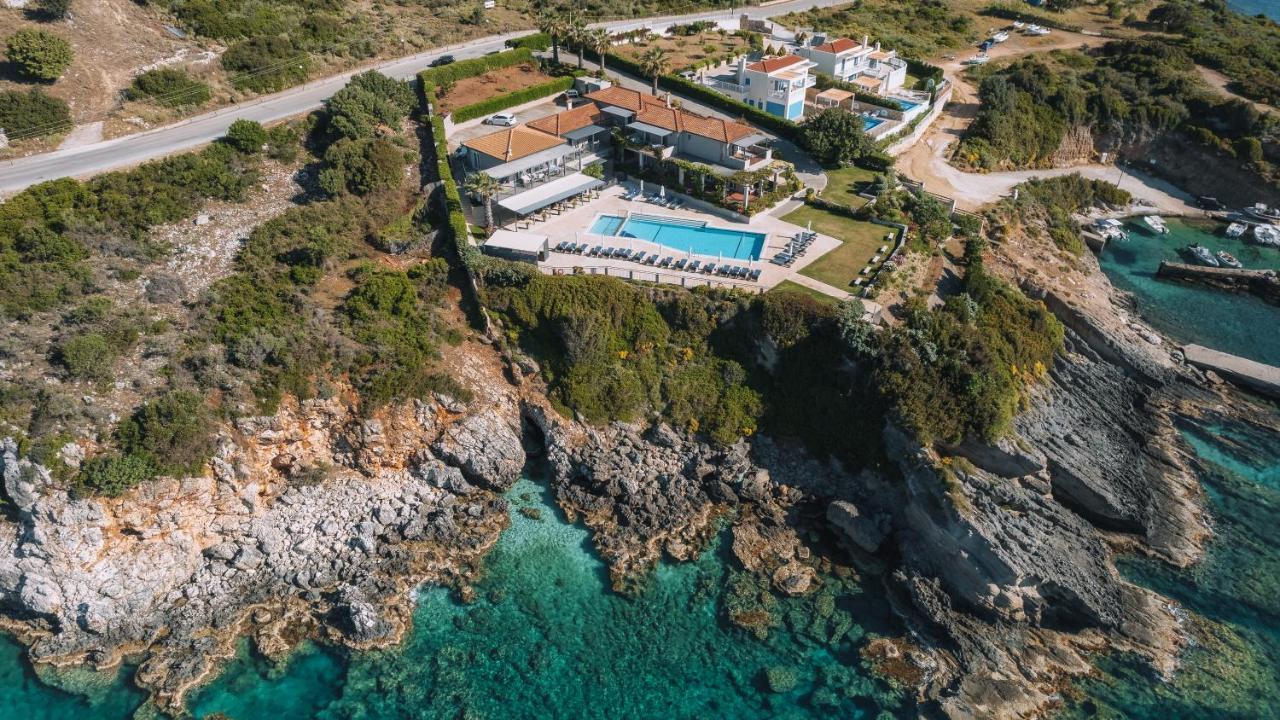 Blue Jasmine Hotel Skala  Ngoại thất bức ảnh