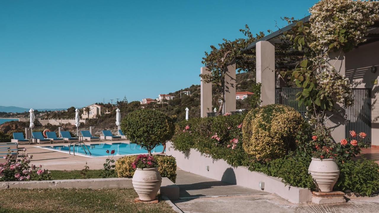 Blue Jasmine Hotel Skala  Ngoại thất bức ảnh
