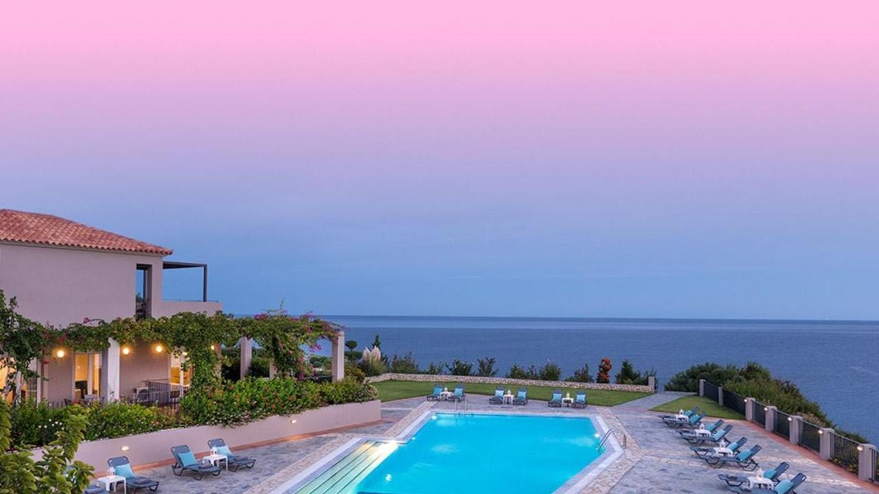Blue Jasmine Hotel Skala  Ngoại thất bức ảnh