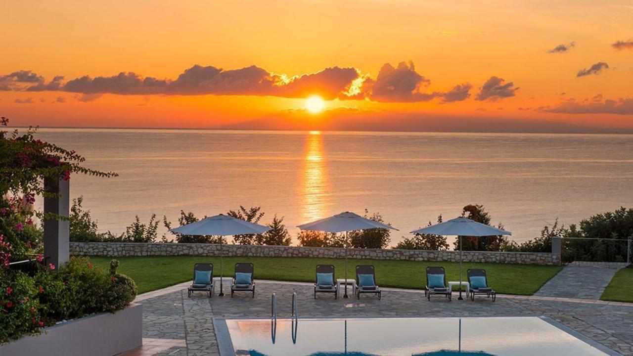 Blue Jasmine Hotel Skala  Ngoại thất bức ảnh