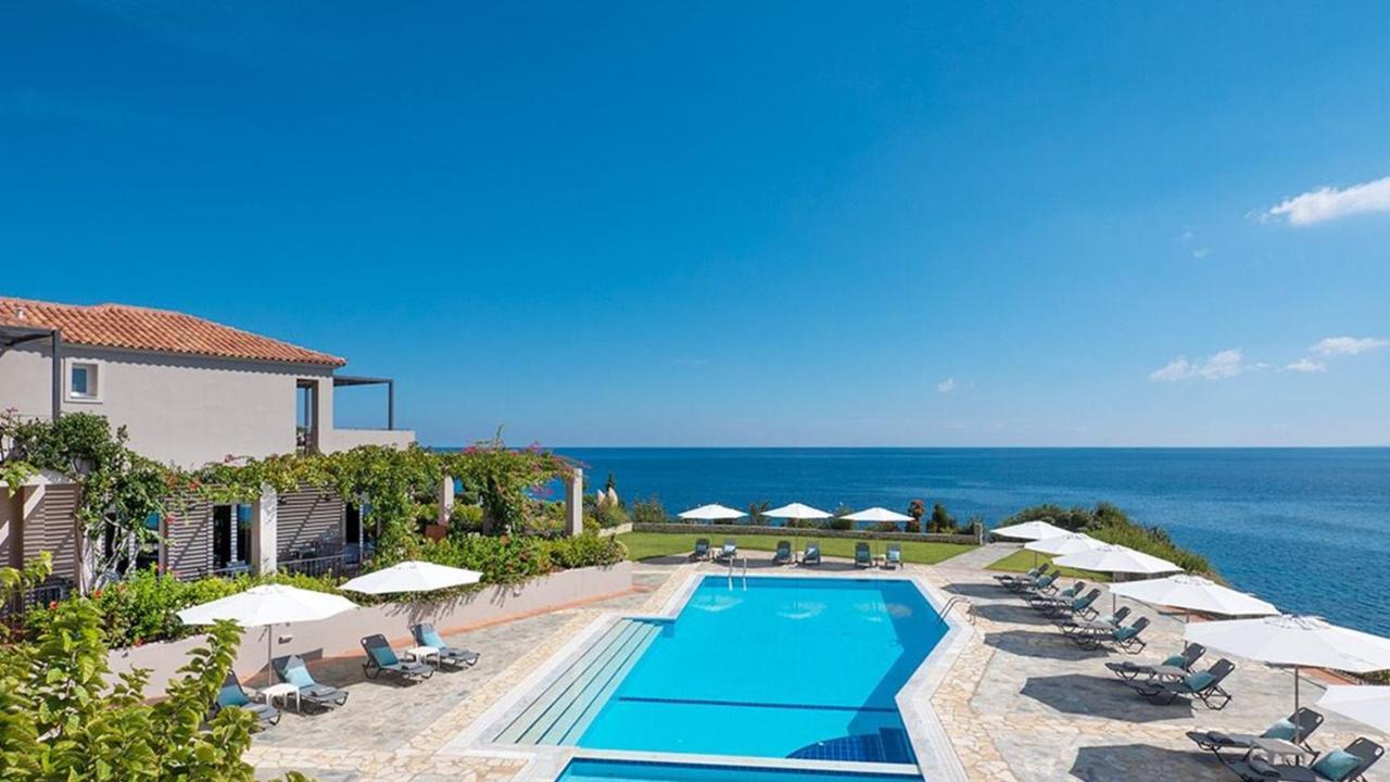 Blue Jasmine Hotel Skala  Ngoại thất bức ảnh