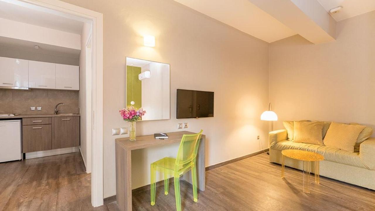 Blue Jasmine Hotel Skala  Ngoại thất bức ảnh