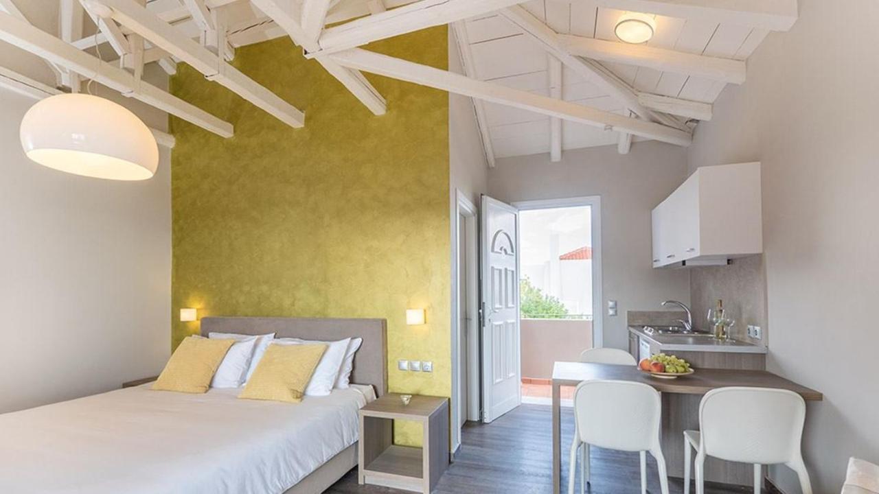 Blue Jasmine Hotel Skala  Ngoại thất bức ảnh