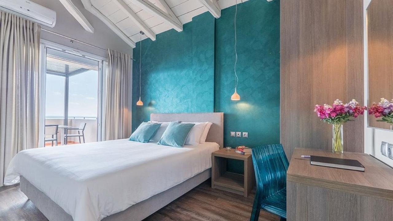 Blue Jasmine Hotel Skala  Ngoại thất bức ảnh