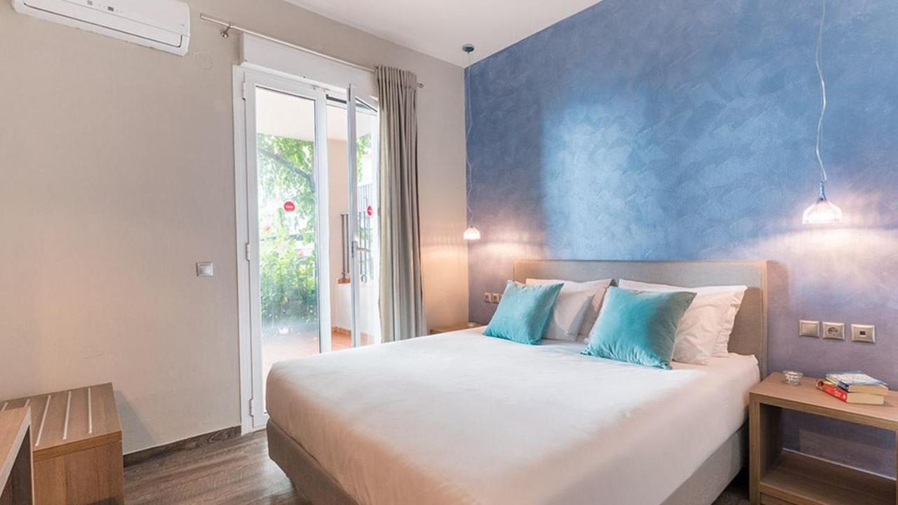 Blue Jasmine Hotel Skala  Ngoại thất bức ảnh