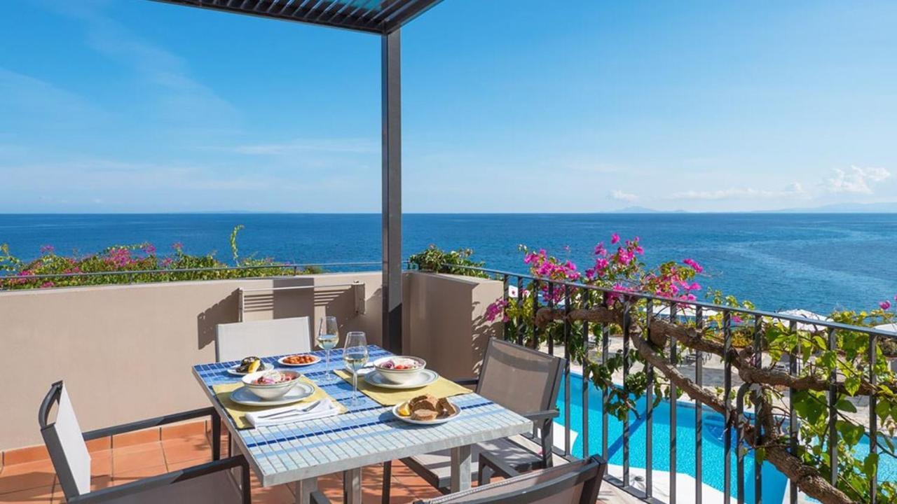 Blue Jasmine Hotel Skala  Ngoại thất bức ảnh