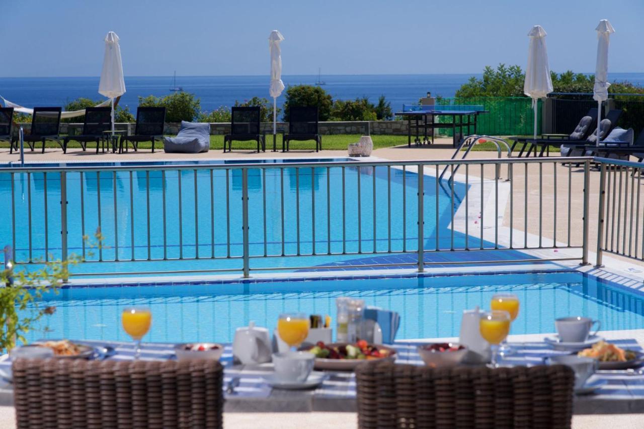 Blue Jasmine Hotel Skala  Ngoại thất bức ảnh