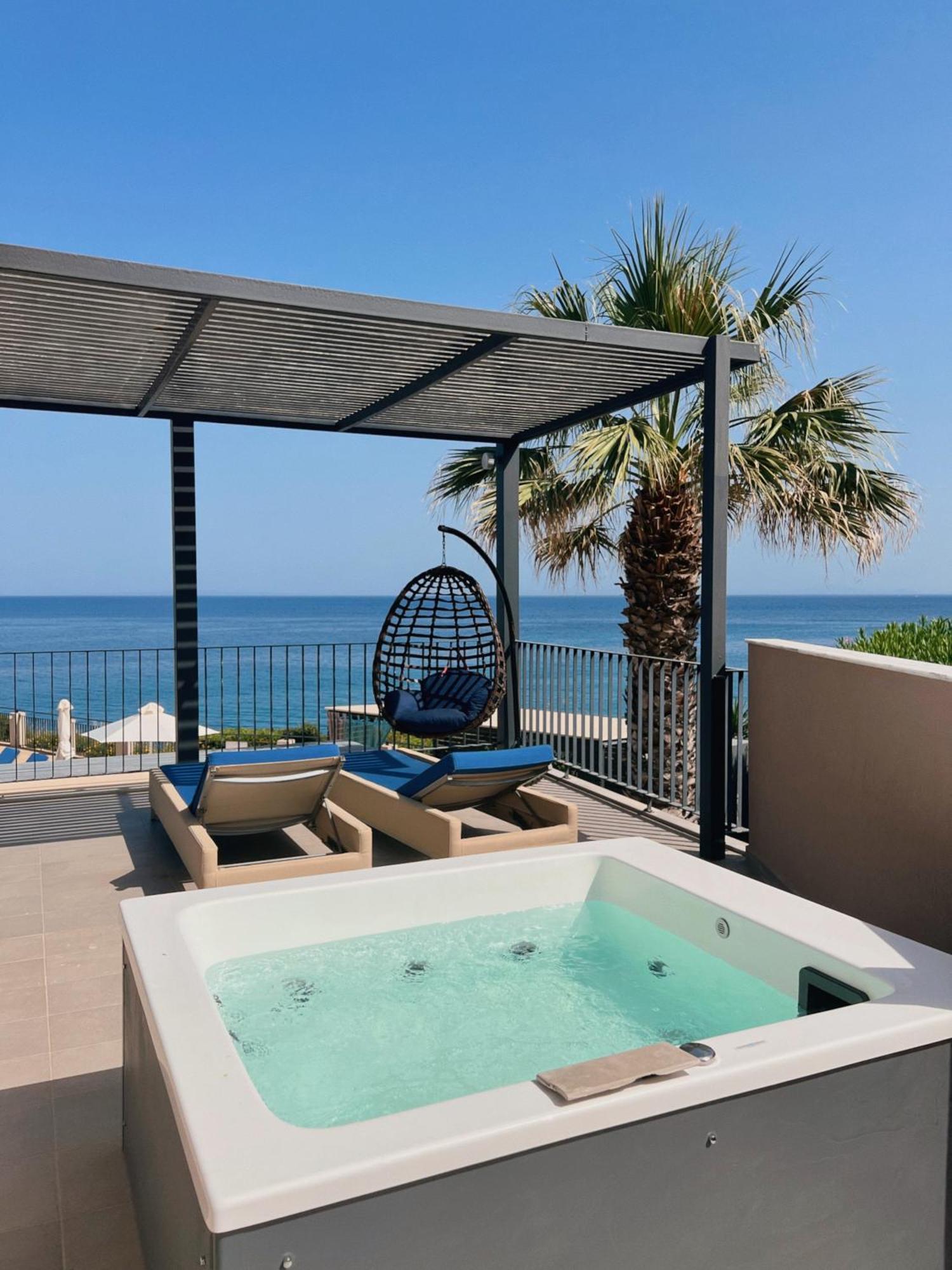Blue Jasmine Hotel Skala  Ngoại thất bức ảnh