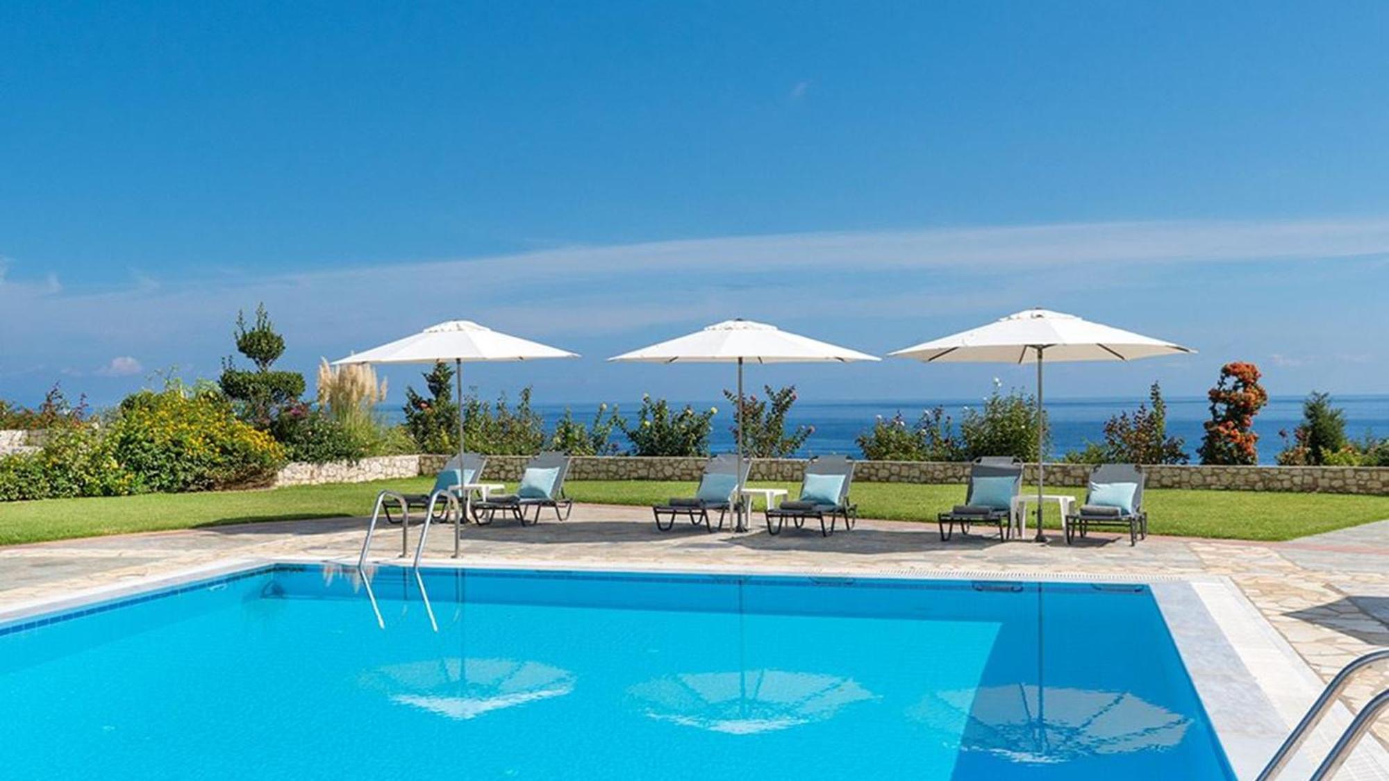 Blue Jasmine Hotel Skala  Ngoại thất bức ảnh
